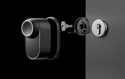 Switchbot Chytrý zámek dveří Lock Ultra (černý)