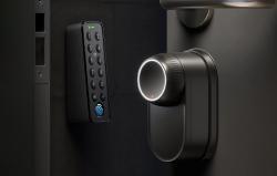 Switchbot Chytrý zámek dveří Lock Ultra (černý)