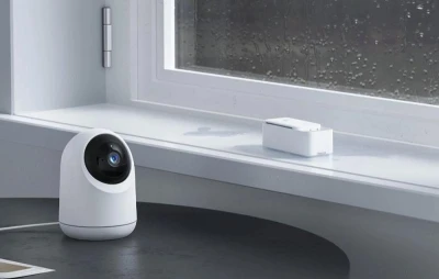 Switchbot Detektor úniku vody s kabelem