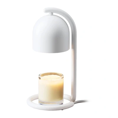 SwitchBot Candle Warmer bílý inteligentní ohřívač svíček
