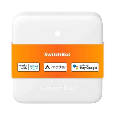 Switchbot Inteligentní rozbočovač Centralka Mini Matter Enabled Switchbot Inteligentní rozbočovač Centralka Mini Matter Enabled