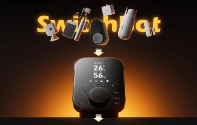 Switchbot Inteligentní rozvaděč Hub 3