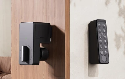 Switchbot Klávesnice - dotykové tlačítko