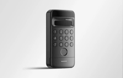 Switchbot Klávesnice zámku Vision s rozpoznáváním obličeje