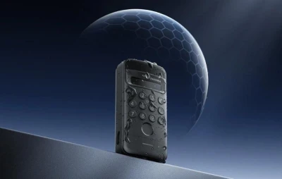 Switchbot Klávesnice zámku Vision s rozpoznáváním obličeje