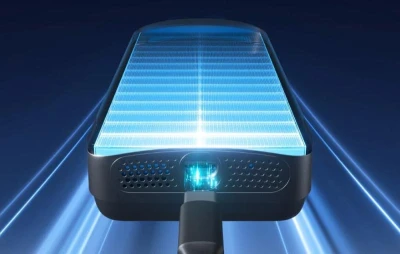 Switchbot Klávesnice zámku Vision s rozpoznáváním obličeje