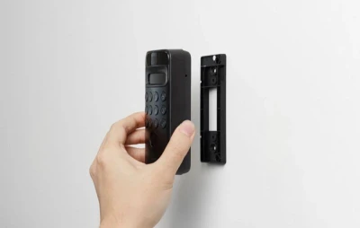 Switchbot Klávesnice zámku Vision s rozpoznáváním obličeje