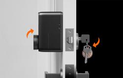 SwitchBot Lock Pro chytrý zámek na dveře