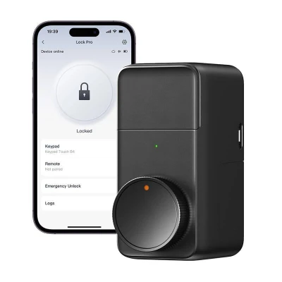 SwitchBot Lock Pro chytrý zámek na dveře