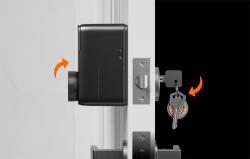 SwitchBot Lock Pro chytrý zámek na dveře