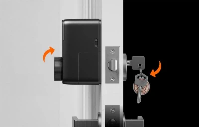 SwitchBot Lock Pro chytrý zámek na dveře