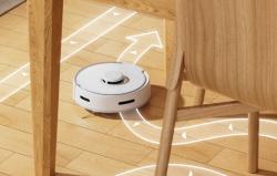 Switchbot Mini robotický vysavač K10+