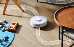 Switchbot Mini robotický vysavač K10+