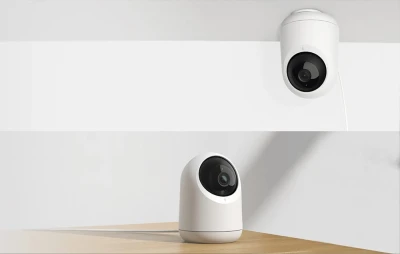SwitchBot Pan/Tilt Cam Plus 3K vnitřní IP kamera