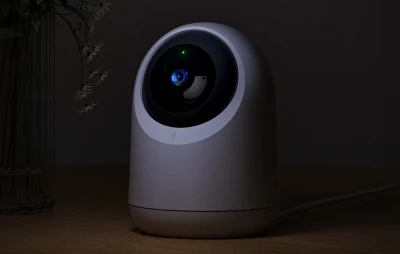 SwitchBot Pan/Tilt Cam Plus 3K vnitřní IP kamera