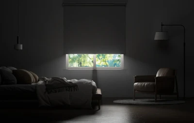 Switchbot Roller Shade Matter zatemňovací roleta