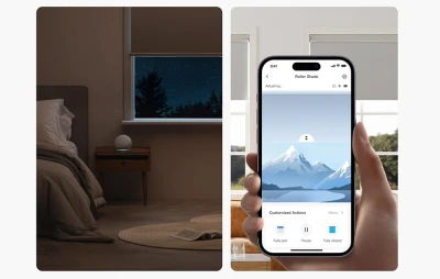 Switchbot Roller Shade Matter zatemňovací roleta