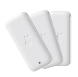 Switchbot Sada chytrého dálkového ovládání Hub + 3x termo-vlhkoměr Hub Mini