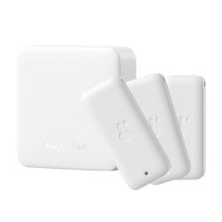 Switchbot Sada chytrého dálkového ovládání Hub + 3x termo-vlhkoměr Hub Mini