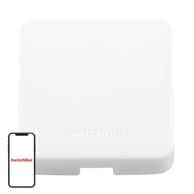 Switchbot Sada chytrého dálkového ovládání Hub + 3x termo-vlhkoměr Hub Mini Switchbot Sada chytrého dálkového ovládání Hub + 3x termo-vlhkoměr Hub Mini