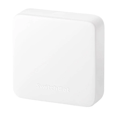 Switchbot Sada chytrého dálkového ovládání Hub + 3x termo-vlhkoměr Hub Mini