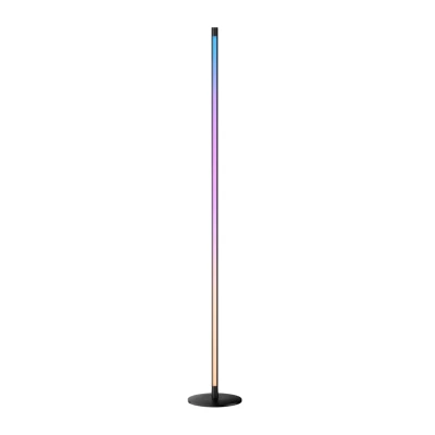 SwitchBot RGBICWW černá stojací lampa