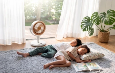 Switchbot Stolní ventilátor