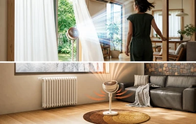 Switchbot Stolní ventilátor