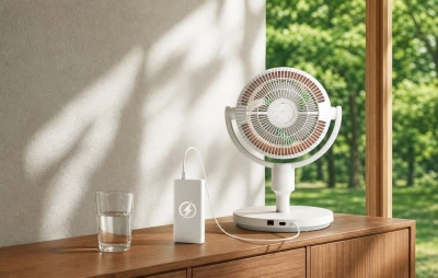 Switchbot Stolní ventilátor