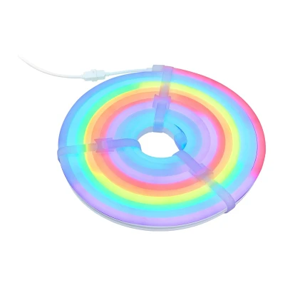 SwitchBot RGBIC Neon Rope Light chytrý LED pásek