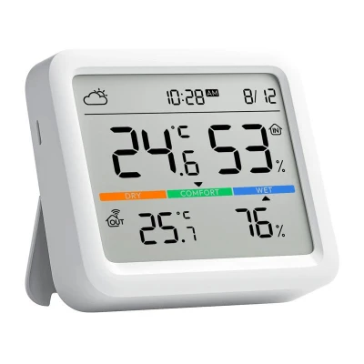 Switchbot Teploměr a vlhkoměr Meter Pro
