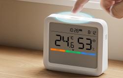 SwitchBot Teplomer a vlhkomer Meter Pro