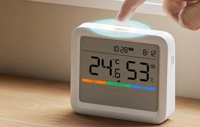 Switchbot Teploměr a vlhkoměr Meter Pro