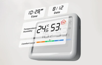Switchbot Teploměr a vlhkoměr Meter Pro