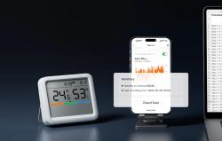SwitchBot Teplomer a vlhkomer Meter Pro
