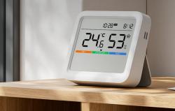 SwitchBot Teplomer a vlhkomer Meter Pro