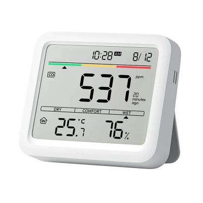 Switchbot Teploměr a vlhkoměr Meter Pro CO2 Switchbot Teploměr a vlhkoměr Meter Pro CO2
