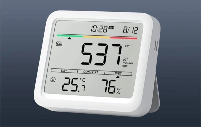 Switchbot Teploměr a vlhkoměr Meter Pro CO2