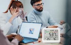 Switchbot Teploměr a vlhkoměr Meter Pro CO2