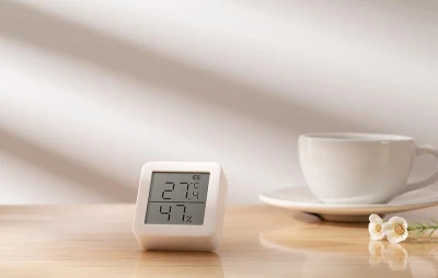 Switchbot Teploměr a vlhkoměr Teploměr a vlhkoměr