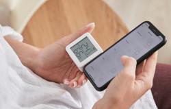 Switchbot Teploměr a vlhkoměr Teploměr a vlhkoměr