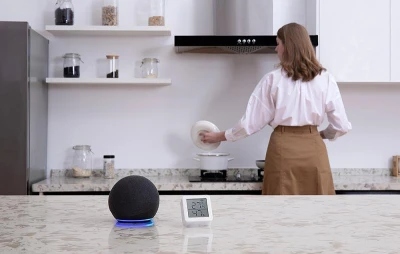 Switchbot Teploměr a vlhkoměr Teploměr a vlhkoměr