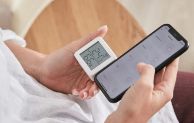 Switchbot Teploměr a vlhkoměr Teploměr a vlhkoměr