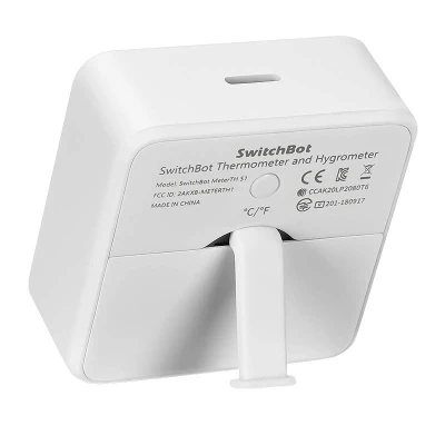 Switchbot Teploměr a vlhkoměr Teploměr a vlhkoměr