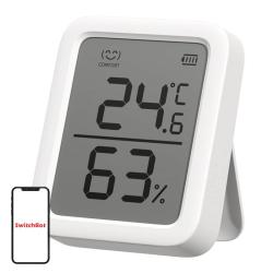 Switchbot Teploměr a vlhkoměr Teploměr a vlhkoměr Plus