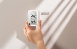 Switchbot Teploměr a vlhkoměr Teploměr a vlhkoměr Plus