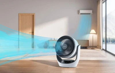 SwitchBot Ventilátor na baterie