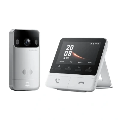 SwitchBot Video Doorbell chytrý videozvonek