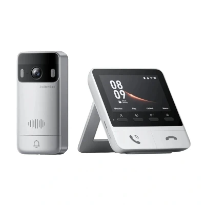 SwitchBot Video Doorbell chytrý videozvonek