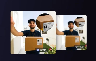 SwitchBot Video Doorbell chytrý videozvonek